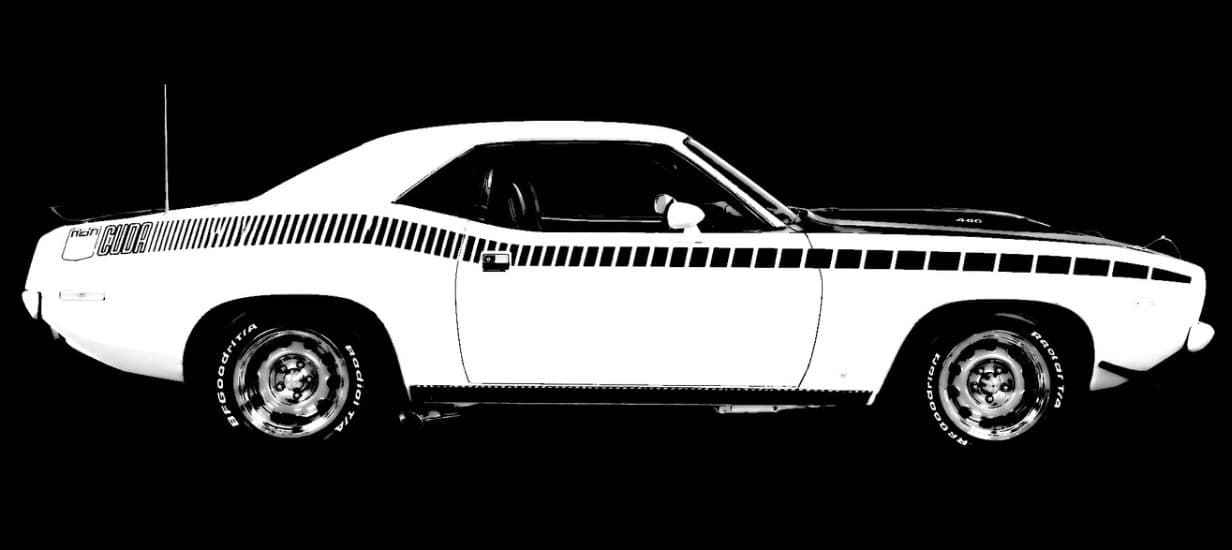 1974 Plymouth Barracuda, a full build at Larri Fast Garage